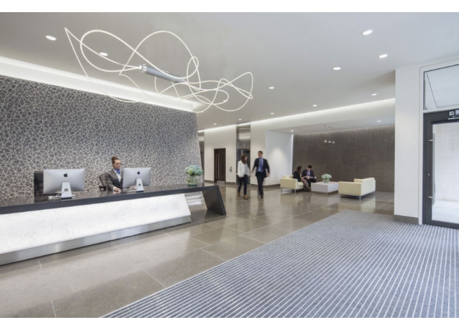 Commercial Lighting Projects - STANDARD LIFE, SW1