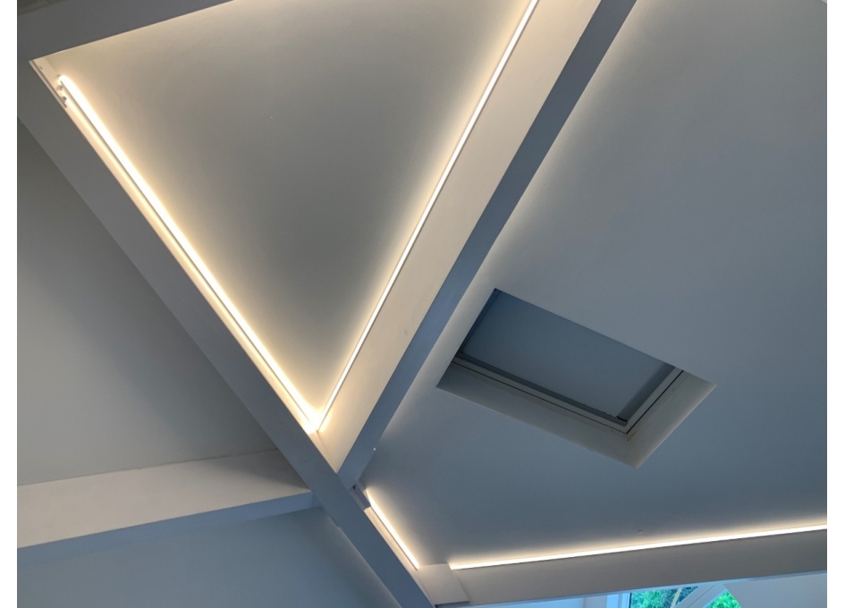 Commercial Lighting Projects - PRIVATE CLIENT, MALVERN