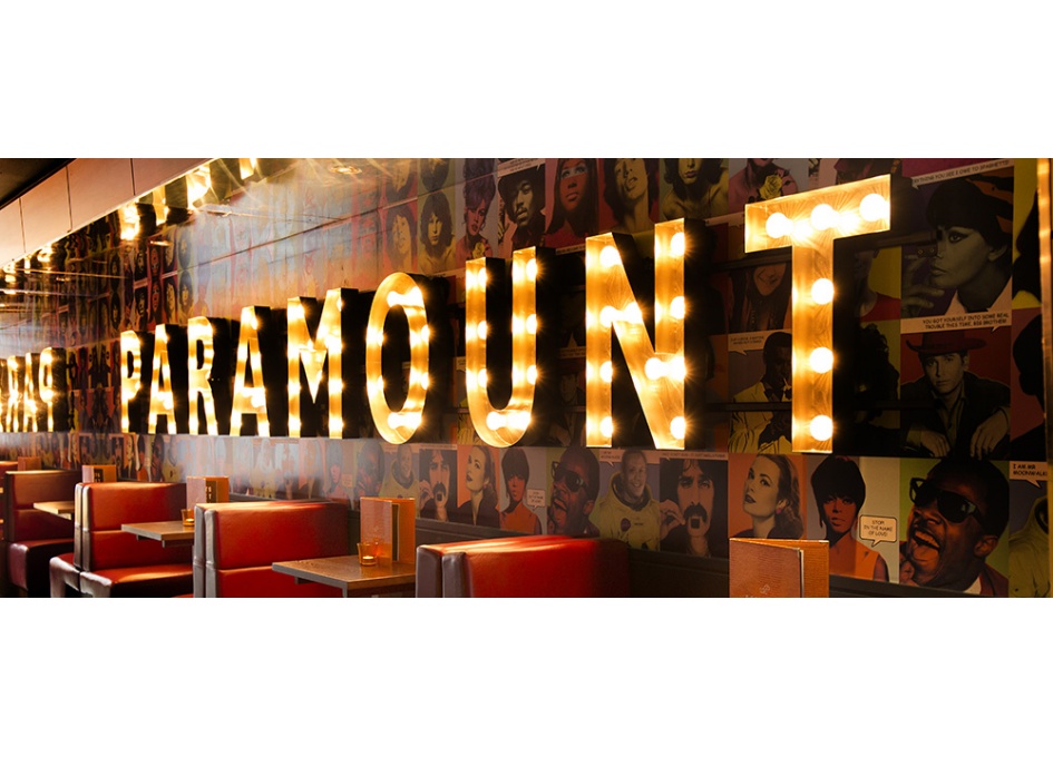 Commercial Lighting Projects - PARAMOUNT, ABERDEEN