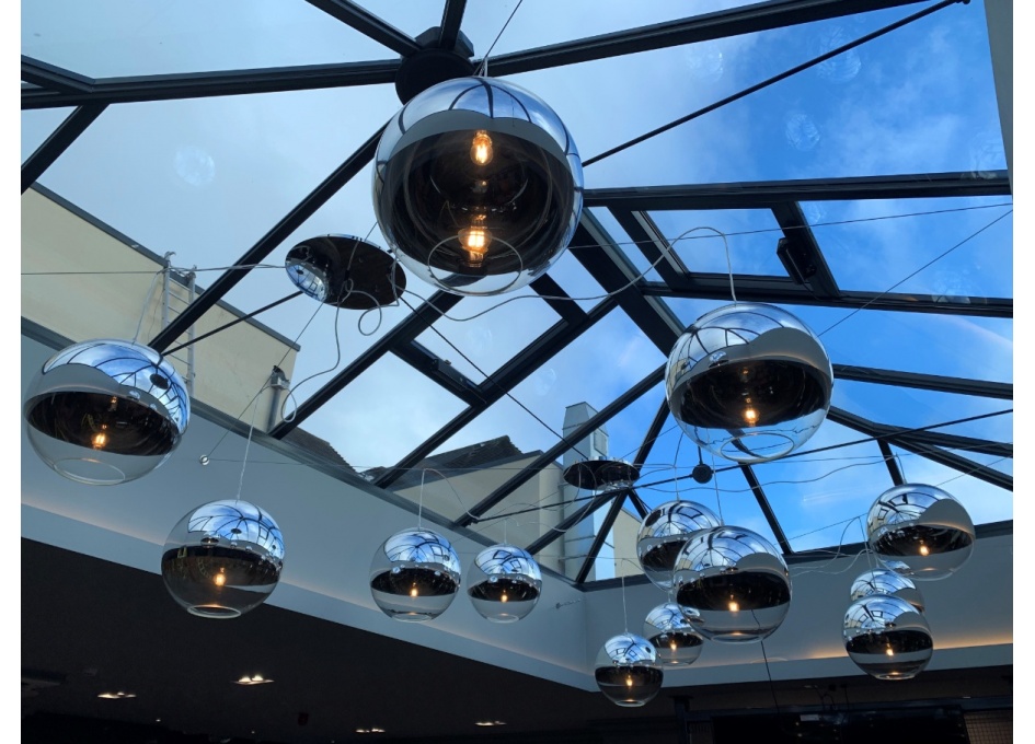 Commercial Lighting Projects - THE ROYAL OAK, WEST BROM