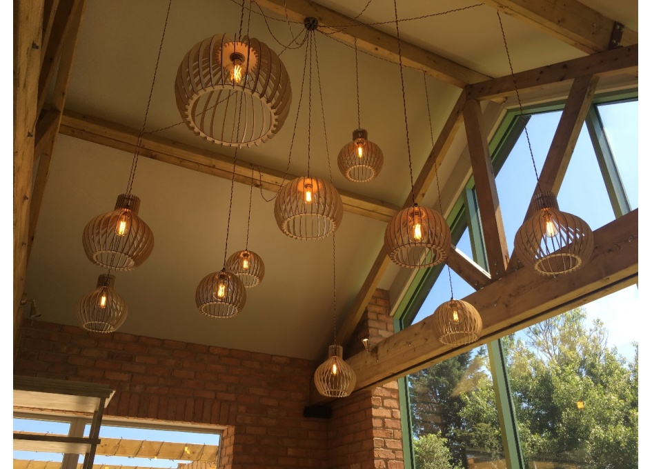 Commercial Lighting Projects - THE DURHAM OX, WARWICK